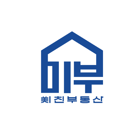 미친부동산 로고